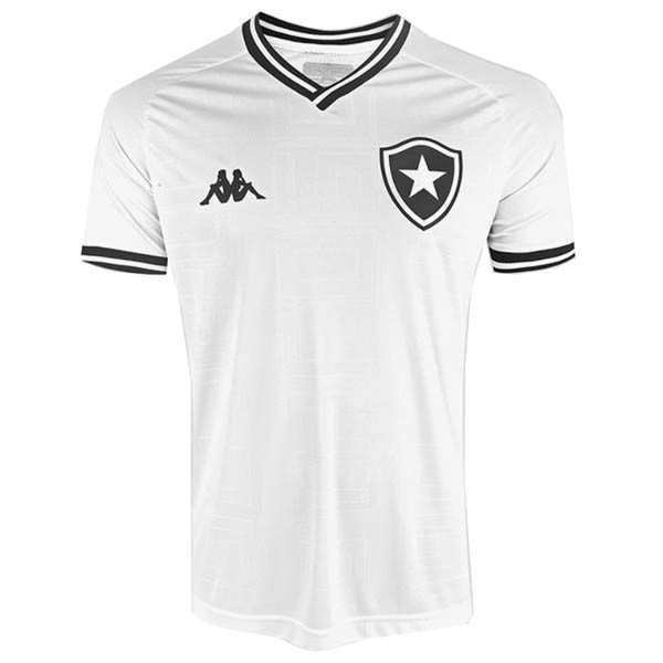 Camiseta Botafogo Segunda equipo 2019-20 Blanco